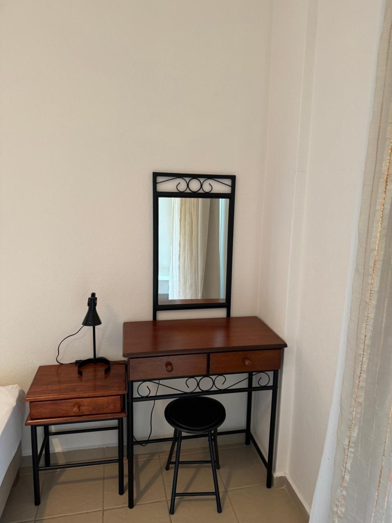 Dafnes Rooms Fourka Bagian luar foto