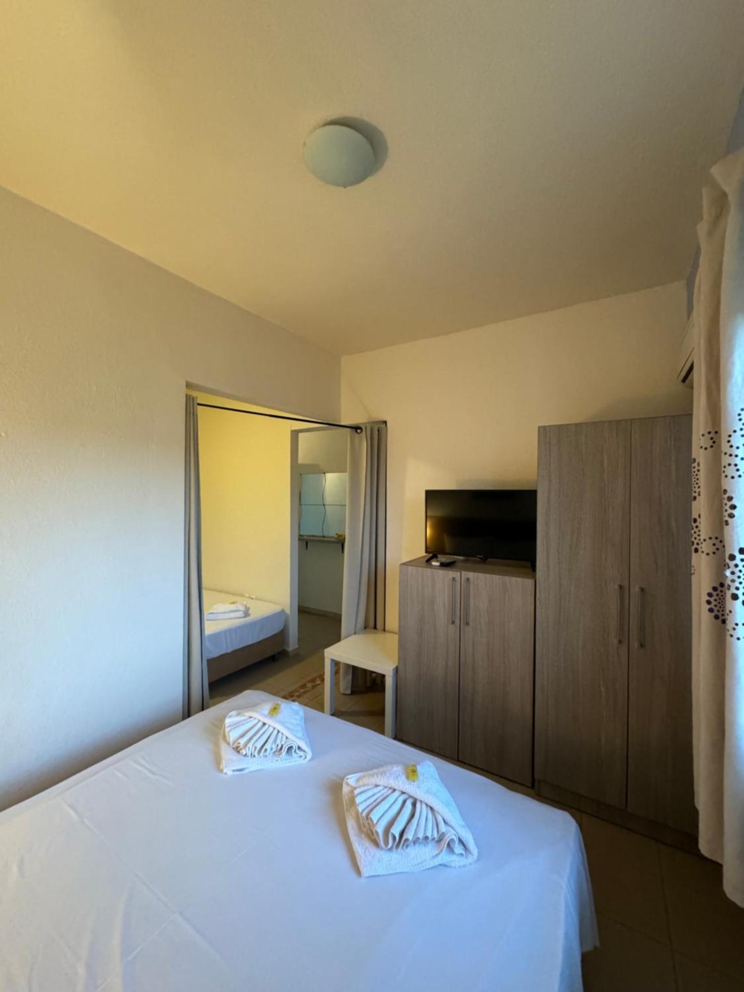 Dafnes Rooms Fourka Bagian luar foto