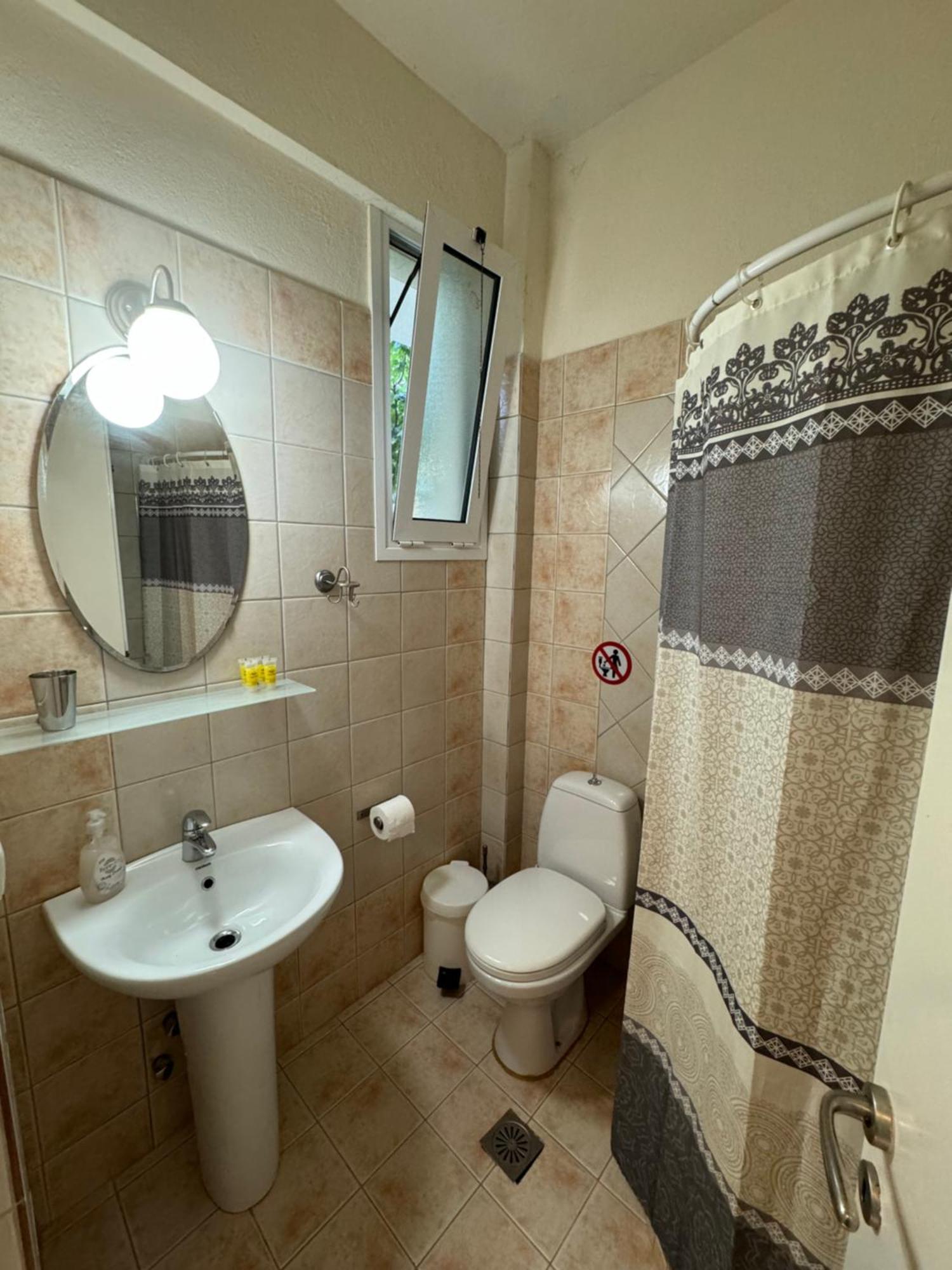 Dafnes Rooms Fourka Bagian luar foto
